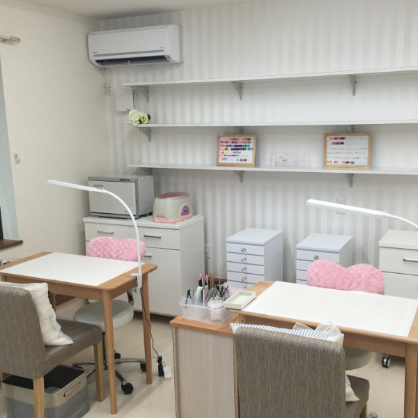 大船 ネイル PREMIER NAIL(プルミエネイル) スタッフ募集